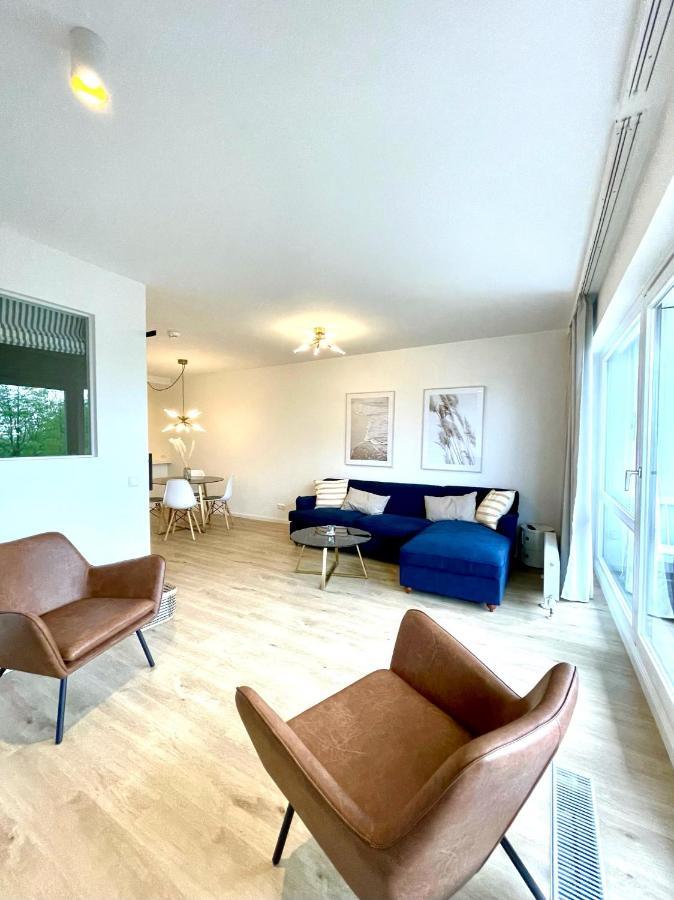 Residenz Am Hang Scharbeutz Dış mekan fotoğraf