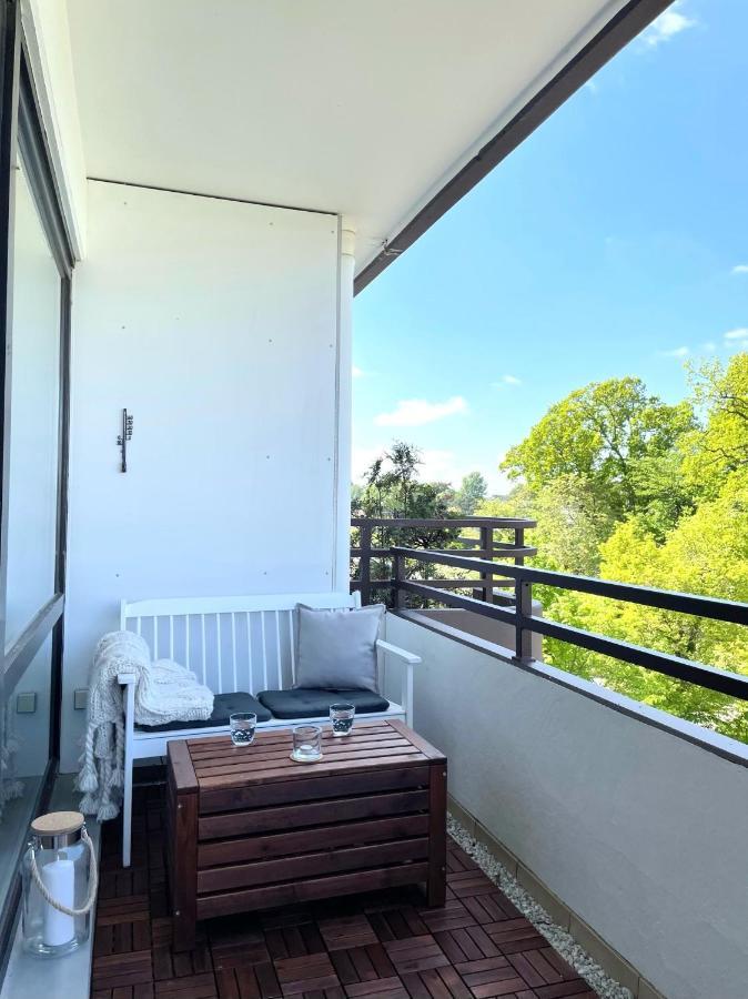 Residenz Am Hang Scharbeutz Dış mekan fotoğraf